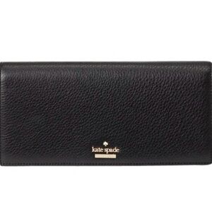 Kate Spade New York Slim Snap Contiental Wallet